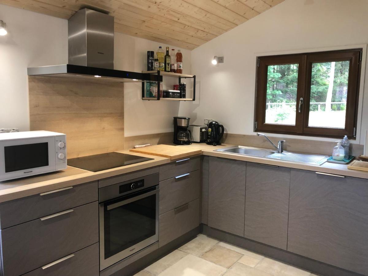 Chalet Chloe - Wifi, Bbq, Parking Xonrupt-Longemer Zewnętrze zdjęcie